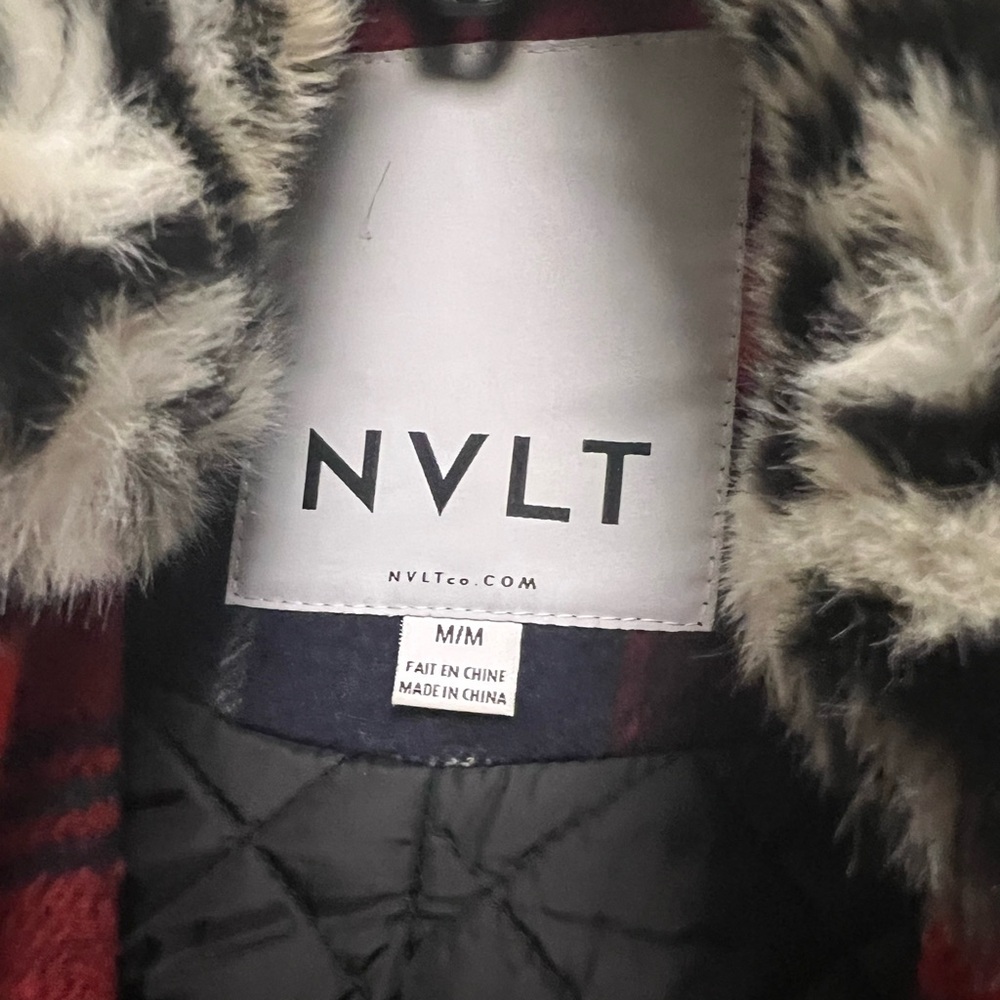 NVLT coat